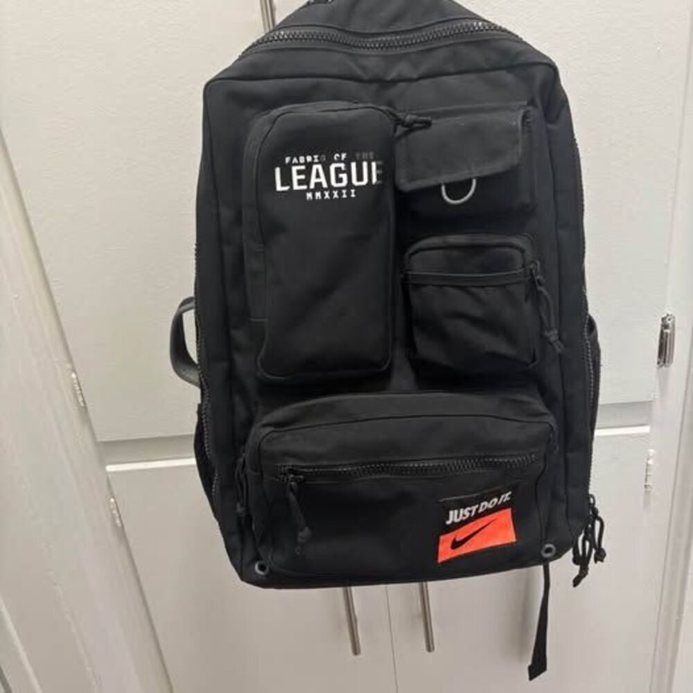 Nike Utility Elite "Fabric of the League" Backpack